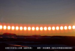 白夜の沈まない太陽（連測写真）.jpg
