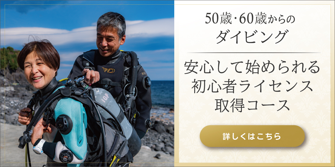 プラチナダイバーコース